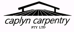 Caplyn carpentry logo